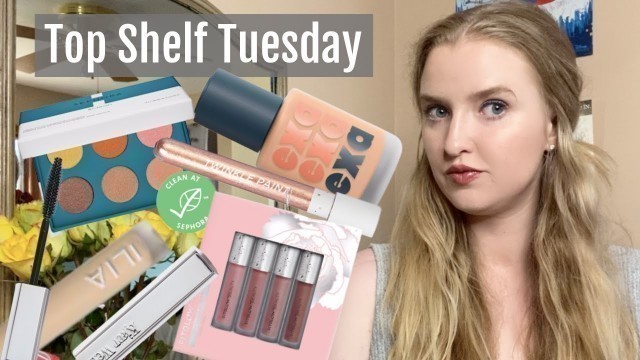 'Clean Beauty Weekly| Exa Foundation, Fitglow Beautiful Lip Serum Swatches,  and more!'