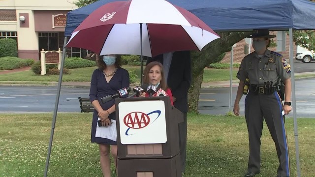 NEWS CONFERENCE: AAA provides Fourth of July update on state travel, beaches and parks