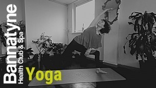 'Yoga with Suzanne'