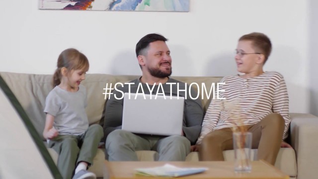 '#STAYATHOME (ANIMAL HEALTH)'