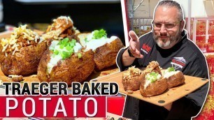 'Traeger Baked Potato - Ace Hardware'