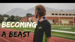 'Becoming a Beast Episode 1: Last Workout in Boulder'