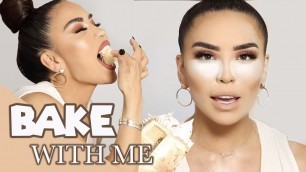 'HOW I BAKE MY FACE 101| iluvsarahii'