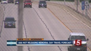 AAA: Tennesseans may not feel comfortable traveling until summer's end