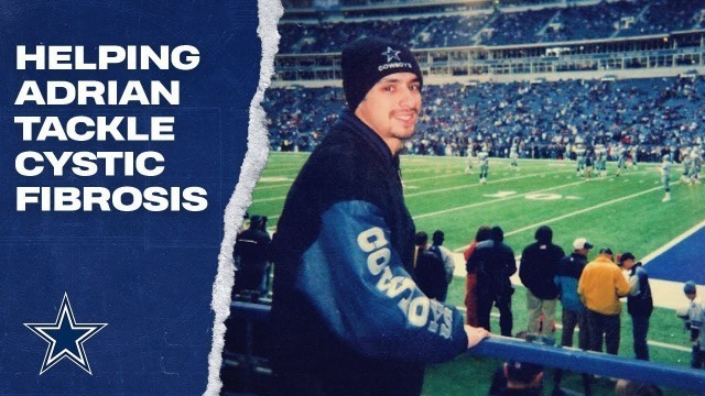 'Cowboys Team Up With BSW Health To Help Fans | Dallas Cowboys 2019'