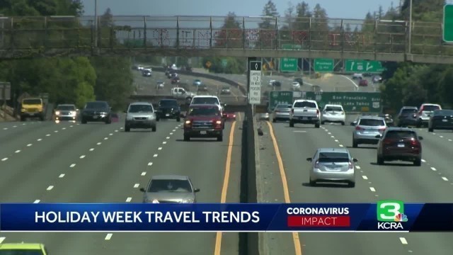 'The summer of the road trip': AAA travel forecast for Summer 2020