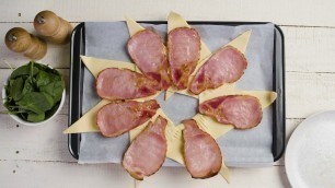 'D’Orsogna Double Smoked Bacon Breakfast Ring'