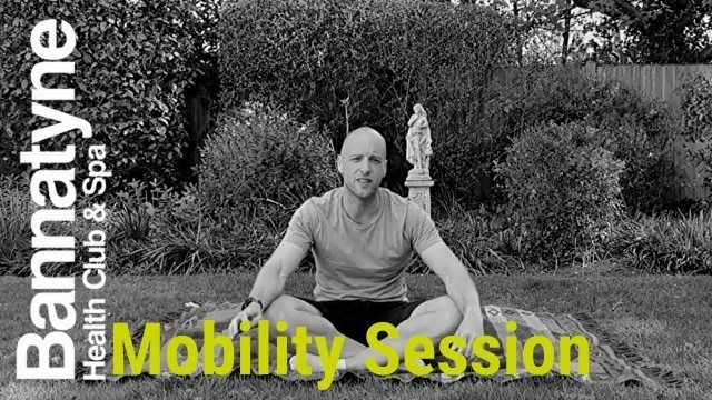 'Mobility with Ed'