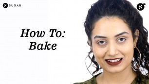 'How To: Bake using Banana Powder | SUGAR Cosmetics'