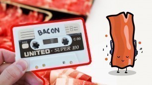 'a lofi song made with Bacon Sizzles 朝食気分 【Breakfast Mood】'