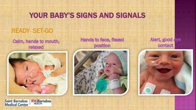 'Saint Barnabas Medical Center NICU 101'