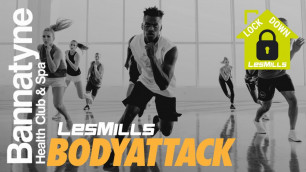 'Les Mills BODYATTACK Lyndsey'