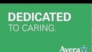 'Dedicated to You - Avera Health'