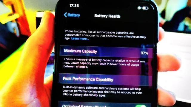 'How To Check iPhone Battery Health on iOS! (iPhone 6 - 11 Pro Max)'