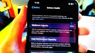 'How To Check iPhone Battery Health on iOS! (iPhone 6 - 11 Pro Max)'