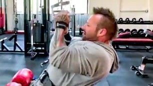 'Bodybuilding Back Workout | Kris Gethin\'s 6-Month Muscle-Building Comeback'