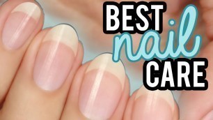 'Nail Care Hacks EVERYONE Should Know!'