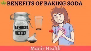 '6 Unexpected Health Benefits of Baking soda'