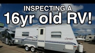 Buying a USED RV? Detailed Walk-through! Watch this first!