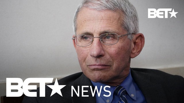 'Dr. Fauci Responds To Conspiracy Theories, COVID Vaccine & Health Disparities In The Black Community'