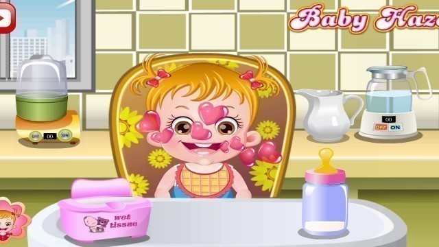 'Baby Hazel Fun Time || Baby Hazel Games'