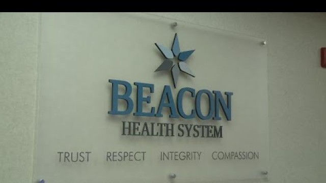 'Beacon Health sets new visitor guidelines amid coronavirus outbreak'