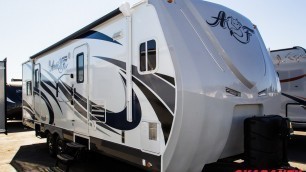 2017 Northwood Arctic Fox 29 L Travel Trailer Video Tour • Guaranty.com