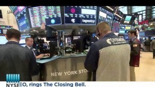 'Bausch Health Companies Inc. Rings the NYSE Closing Bell'