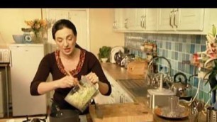 'Cooking for Baby - Potato, Broccoli & Cauliflower'