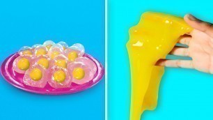 'YUMMY EGGS HACKS || 25 Eggs Cooking Tips by 5-Minute Recipes'