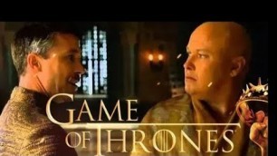 'Varys and Petyr Baelish conversation | Best scene of game of thrones .'