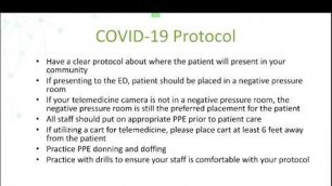 'COVID 19 Updates - Avera eCARE'