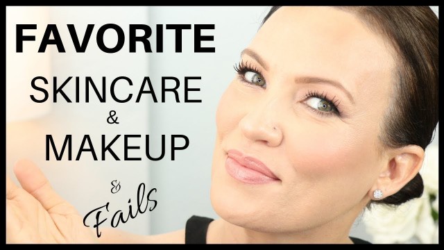 'FAVORITE SKINCARE & MAKEUP....AND FAILS - Paula\'s Choice, Sigma, Banish, Teami Tea - PR PRODUCTS'