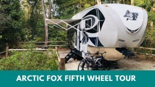 Arctic Fox Fifth Wheel Update and Feedback