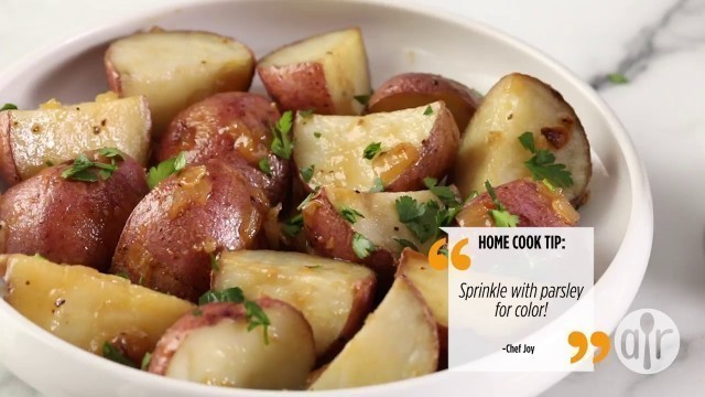 'How to Make Honey Roasted Red Potatoes | Dinner Recipes | Allrecipes.com'