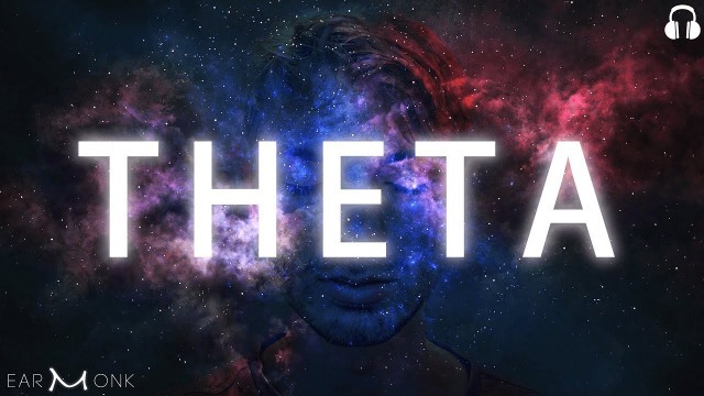 100% Pure THETA Brainwaves Binaural Beats | Astral Projection Frequency | Deep Meditation