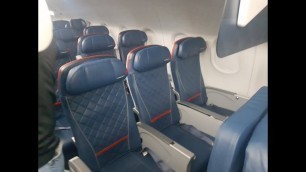 Delta Comfort Plus | Atlanta - Miami DL1956 | Airbus A320 | Delta Air Lines Trip Report