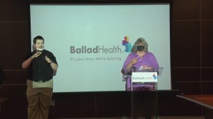 'Ballad Health: Exhalation valve and vent masks prohibited at Ballad facilities starting August 20'