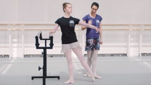 'Royal Ballet Fit Episode 2 - Barre (Health and Fitness)'