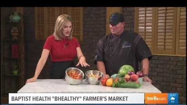 'Baptist Health BHealthy Farmers Market at The Promenade at Chenal'