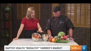 'Baptist Health BHealthy Farmers Market at The Promenade at Chenal'