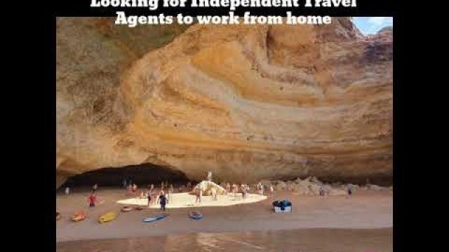 Looking for Independent Travel Agents to work from home