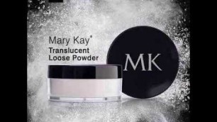 'MakeUp Baking Powder - Translucent for a Flawless Skin'