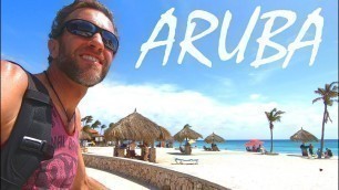 HOW EXPENSIVE IS ARUBA? Exploring The Island