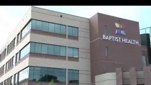 'On HealthBreak  Baptist Health Paducah CEO and President Larry Barton to retire'