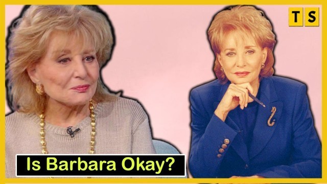 'What Happened To Barbara Walters? Where Is The Journalist Now?'