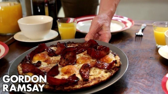 'Quick & Simple Breakfast Recipes With Gordon Ramsay'