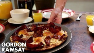 'Quick & Simple Breakfast Recipes With Gordon Ramsay'