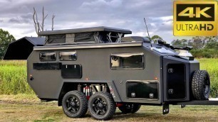 TOP 3: NEW OFF ROAD TRAILERS 2019 | Must Watch Camping Trailers