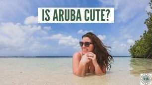 Is Aruba Cute?